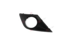 Peugeot 207 Ön Tampeugeot Panjuru Krom Çrçvli Sağ 09-12