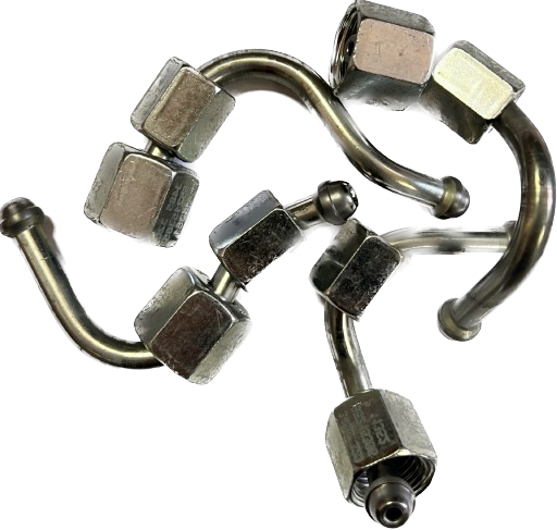 Enjektör Boru Takımı 1.3 Jtd Egea-Doblo-Fiorino (Euro 5-6)