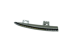 Ön Tampon Sis Çerçeve Orta Sağ Küçük (Nikelaj) Linea 2012 Sonrası