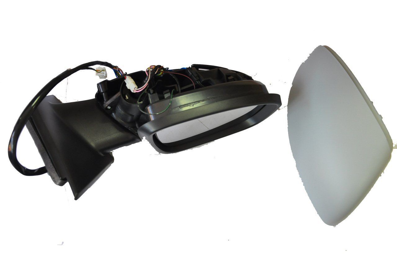 Dış Dikiz Ayna Sağ Megane 4 (Elektirikli Katlanır 11 Fişli)