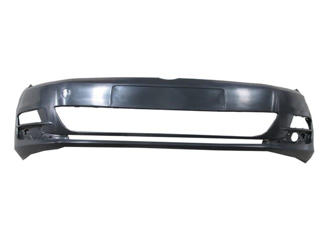 Ön Tampon (Sis-Panjur Delikli-Sensör-Far Yıkama Deliksiz (Sımyı) Volkswagen Golf 7 13-17 Arası