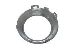 Sis Far Çerçevesi Nikelaj Çerçevesi Sol Peugeot 3008 09-13 Arası
