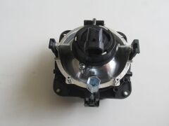 Sis Farı Sağ -Sol Aynı (Adet) Yuvarlak Tip Peugeot Partner 03-09 Arası