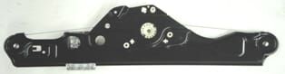 Arka Cam Krikosu Sol Elektrikli-Motorsuzmercedes E Class W211 03-06 Arası