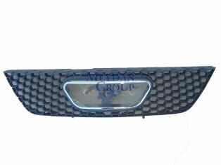 Ön Panjur Nikelajlı (İç Petekleri Siyah) Ford Mustang 01-04 Arası