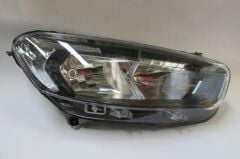 Far Sağ Elektrikli-Motorlu Siyah 9 Fişli Ford Tourneo Courıer 14-18 Arası