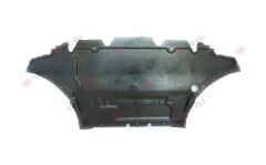Audi A4 Motor Alt Koruma Pls.(Yerli) 12-15