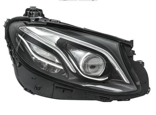 Far Sağ Mercedes E Class W213-S213 Led