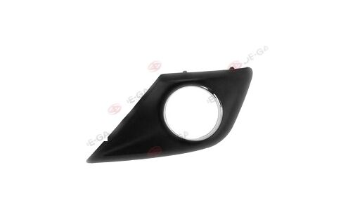 Peugeot 207 Ön Tampeugeot Panjuru Krom Çrçvli Sol 09-12