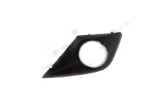 Peugeot 207 Ön Tampeugeot Panjuru Krom Çrçvli Sol 09-12