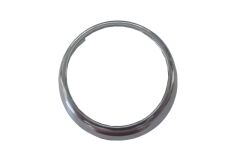 Sis Far Çerçevesi Nikelaj Çerçevesi Sol Peugeot 5008 09-13 Arası