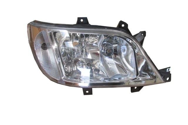 Far Sağ Elektrikli - Motorlu Sisli - Şeffaf Cam Mercedes Sprinter 03 - 07 Arası