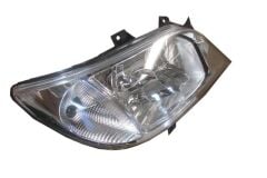 Far Sağ Elektrikli - Motorlu Sisli - Şeffaf Cam Mercedes Sprinter 03 - 07 Arası
