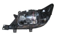 Far Sağ Elektrikli - Motorlu Sisli - Şeffaf Cam Mercedes Sprinter 03 - 07 Arası
