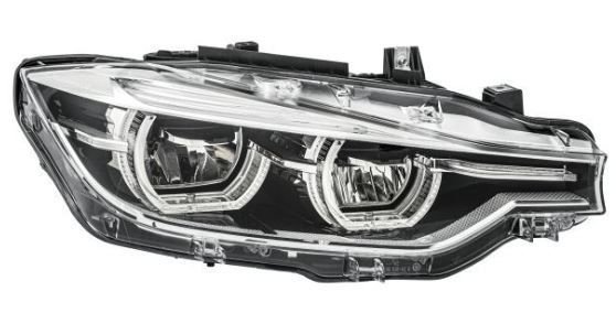 Far Bmw F30 Led Sağ 2015-2018