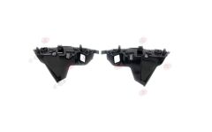 Peugeot 208 Ön Tampon Braketi Set 20-