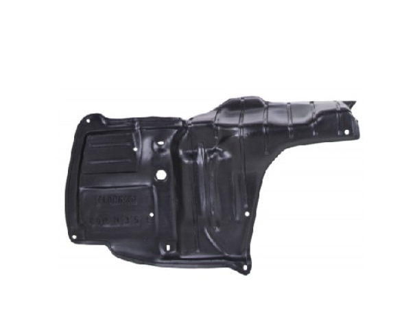 Toyota Corolla Motor Alt Koruma Pls.Hb.Sol 02-06