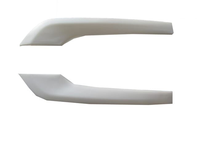 Sis Far Çerçevesi Alt Çıtası Sağ -Sol Set (2 Parça) Peugeot Rıfter 19-24 Arası