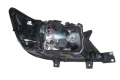 Far Sol Elektrikli-Motorlu Sisli-Şeffaf Cam  Mercedes Sprınter 03-07 Arası