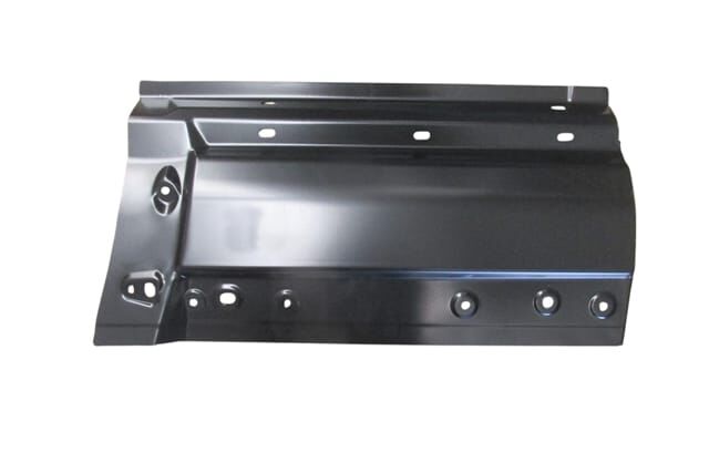 Sol Arka Çamurluk Ağzı Alt Sacı (Arka Teker Önü) Ford Transit V363 2019-2025 Arası