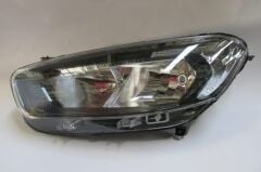 Far Sol Elektrikli-Motorlu Siyah 9 Fişli Ford Tourneo Courıer 14-18 Arası