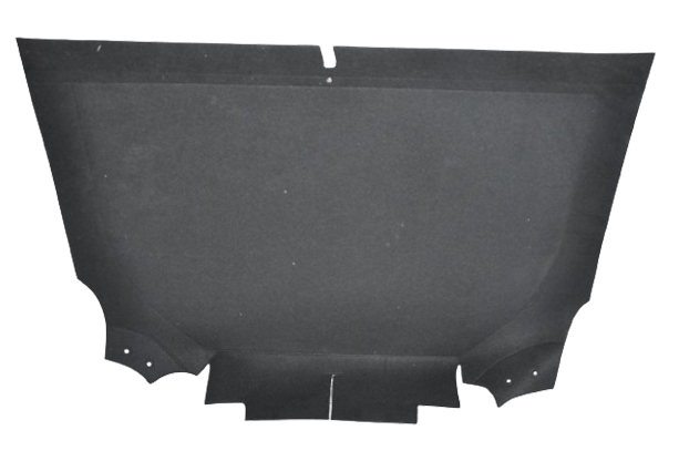 Bagaj Halısı Slx Doğan-Şahin (Siyah)