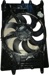 Fan Motoru 1.6 Jtd Egea Hb (Davlumbazlı)