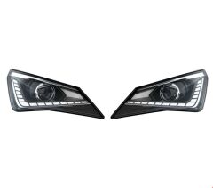 Halojen Far İbiza 2013- İçin Fr Led Far Dönüşüm