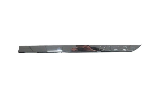 Arka Kapı Bandı Sol Nikelajlı (Yazılı) Renault Clıo 5 Hb 20-23 Arası