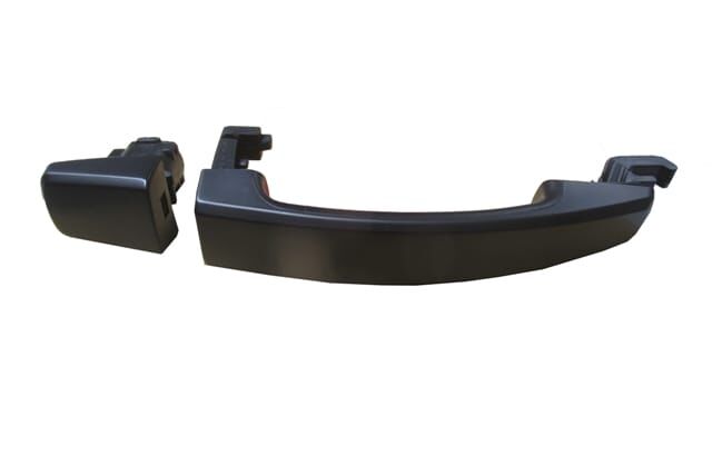 Sağ Ön Kapı Dış Açma Kolu Siyah (Anahtar Deliksiz) (Boyanır Tip) Opel Zafira 2005-2011 Arası