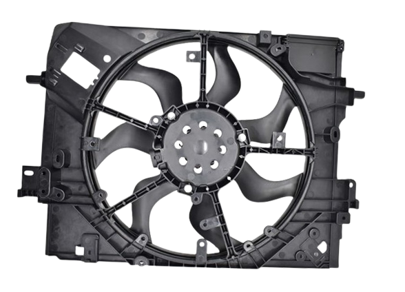 Fan Motoru Clio 5 2020 Sonrası