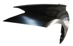 Ön Çamurluk Deliksiz Sol Renault Laguna 08-12 Arası