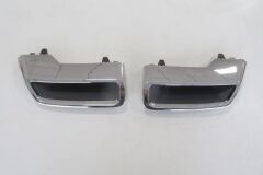 Egzost Çıkış Uc Nikelajı Sağ -Sol Set (2 Parça) Peugeot 5008 21-24 Arası