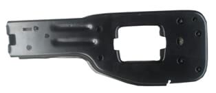 Ön Tampon Braketi Sol (Şase Ucu) Peugeot Bıpper 08-17 Arası