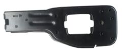 Ön Tampon Braketi Sol (Şase Ucu) Peugeot Bıpper 08-17 Arası