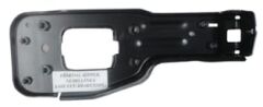 Ön Tampon Braketi Sol (Şase Ucu) Peugeot Bıpper 08-17 Arası