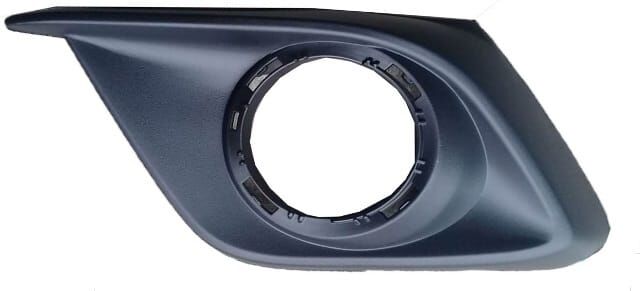 Sis Far Çerçevesi Sol Çerçevesiz Mazda 3 Sd-Hb 14-16 Arası