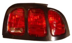 Stop Lambası Sağ Kırmızı Üst Çerçevesi İle Birlikte (Eagle Eyes) Ford Mustang 96-98 Arası