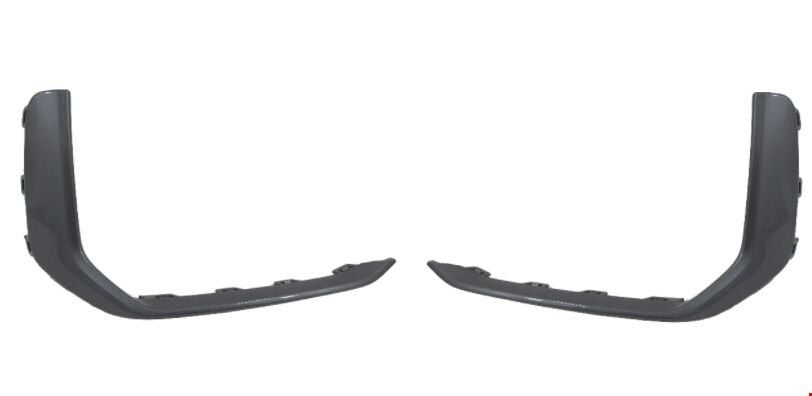Ön Tampon Kaplaması Sol S-Line (Gri) A6 2020-