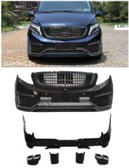 Ön-Arka Amg Body Kit V Class W447 2016-
