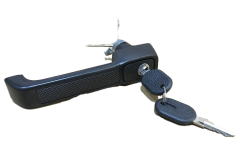 Sağ Ön Dış Kapı Kolu Uno (Anahtarlı)