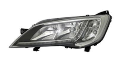 Ducato Ön Far El.Mot.Ledli Krom Sol 14-