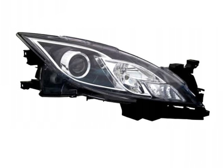 Far Ön Sağ (Motorlu-Braketli) Mazda 6 Serisi 2009 Sonrası