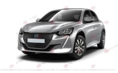 Peugeot 208 19- Ön Tampon Radar Kapağı