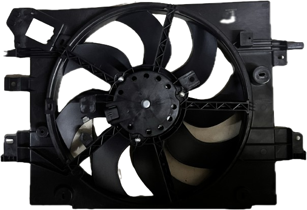 Fan Motoru Duster 2014 Sonrası