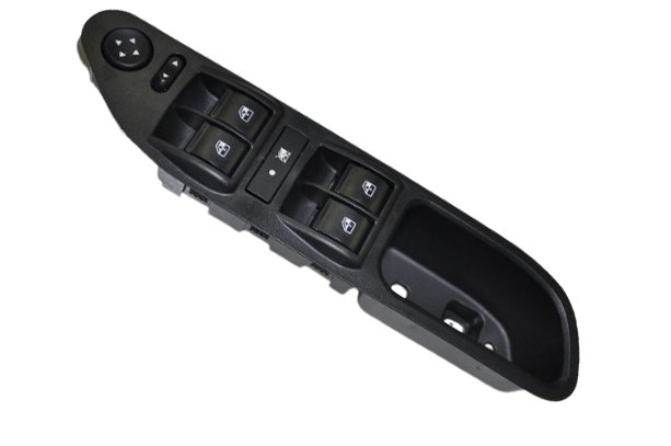 Cam Ve Kapı Açma Anahtarı Kumanda Grubu Ön Sol Egea