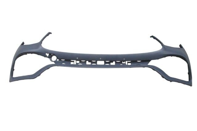 Ön Tampon Astarlı Gri-Sensör Delikli (Amg) Mercedes Glc Class X253 19-22 Arası