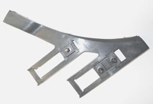 Arka Tampon İç Bağlantı Braketi Sağ Plastik Chrysler Neon 95-99 Arası