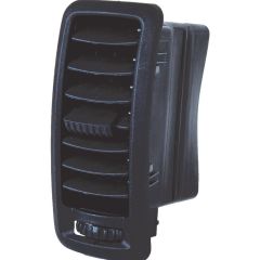 Torpido Havalandırması Trafic Siyah (Sağ-Sol-Orta Aynı)