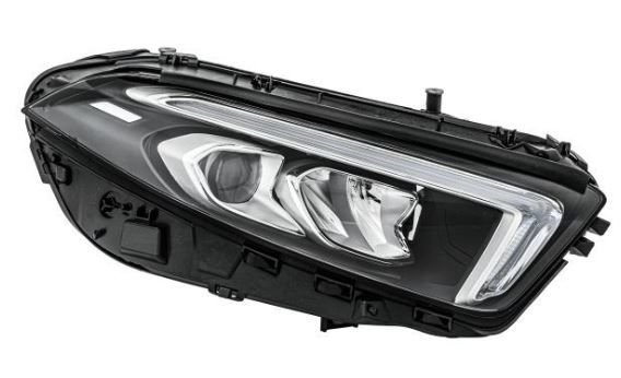 Far Sağ Mercedes W177 A Serı 2018 Multıbeam Led